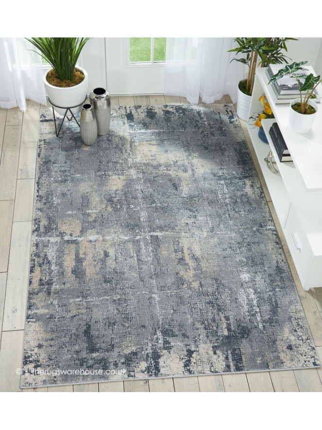 Esta Grey Rug - 2