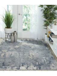 Esta Grey Rug - Thumbnail - 3