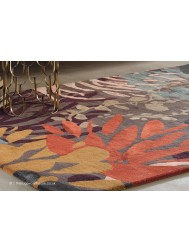 Submarine Dark Mix Rug - Thumbnail - 4