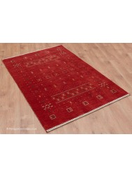 Erbil Red Rug - Thumbnail - 3