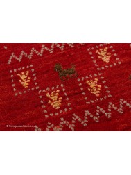 Erbil Red Rug - Thumbnail - 8