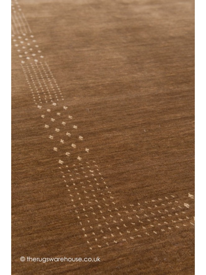 Lori Brown Rug - 6