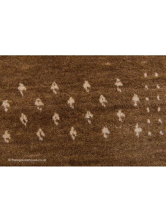 Lori Brown Rug - 7