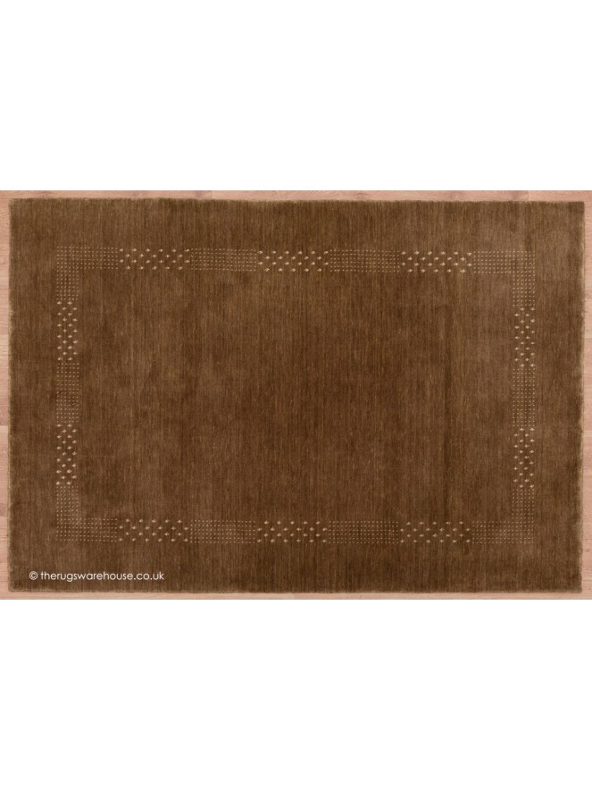 Lori Brown Rug - 9