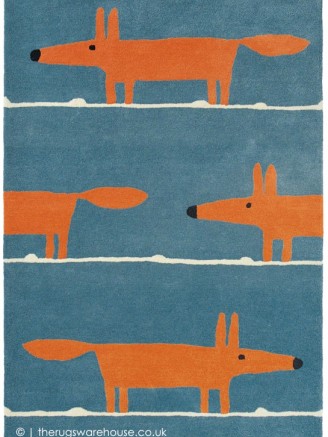 Mr Fox Denim