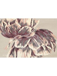 Tranquility Beige Rug - Thumbnail - 3