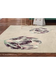 Tranquility Beige Rug - Thumbnail - 4