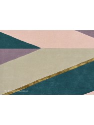 Sahara Pink Rug - Thumbnail - 3