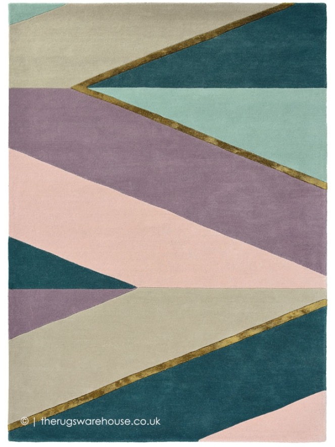 Sahara Pink Rug - 4