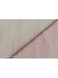 Ikat Pink Kilim Rug - Thumbnail - 5