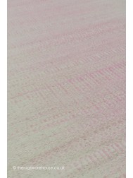 Ikat Pink Kilim Rug - Thumbnail - 6