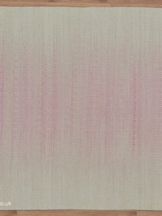 Ikat Pink Kilim