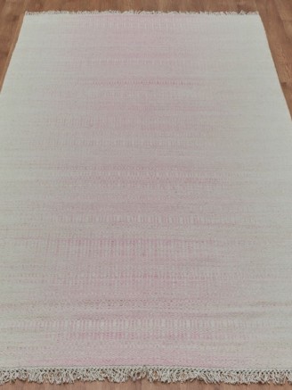 Ikat Pink Kilim