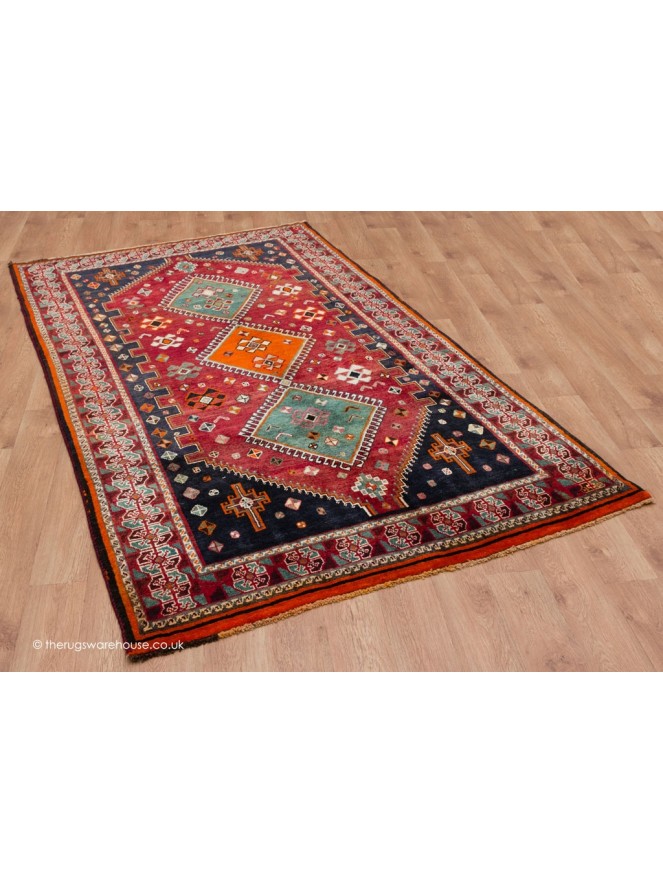 Qashqai Rug - 2