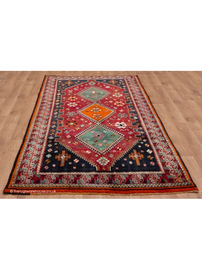 Qashqai Rug - 3