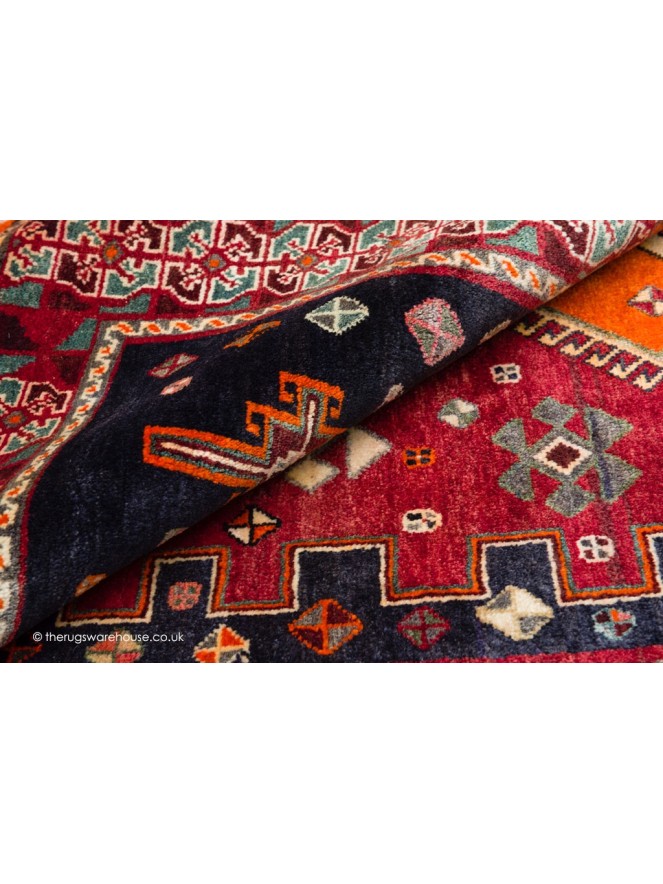 Qashqai Rug - 5