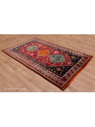 Qashqai Rug - Thumbnail - 8