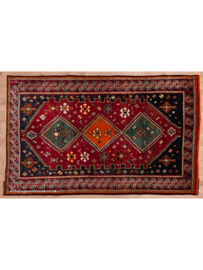 Qashqai Rug - 9