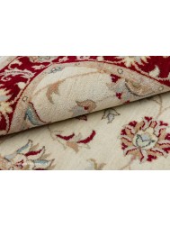 Royal Ziegler Ivory Red Rug - Thumbnail - 6