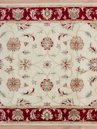 Royal Ziegler Ivory Red