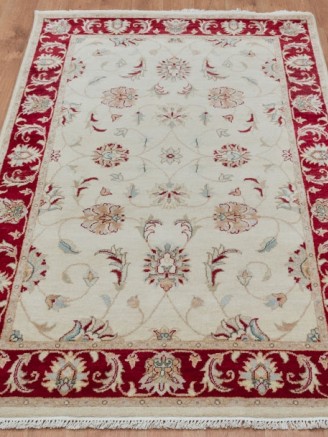 Royal Ziegler Ivory Red