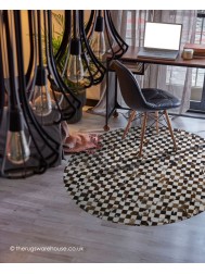 Lafitte Circle Rug - Thumbnail - 2