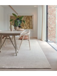 Oat Light Beige Rug - Thumbnail - 2