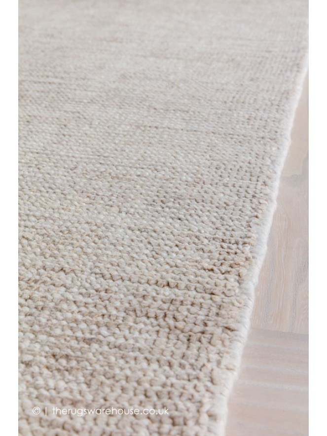 Oat Light Beige Rug - 3