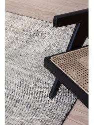 Oat Black Rug - Thumbnail - 3