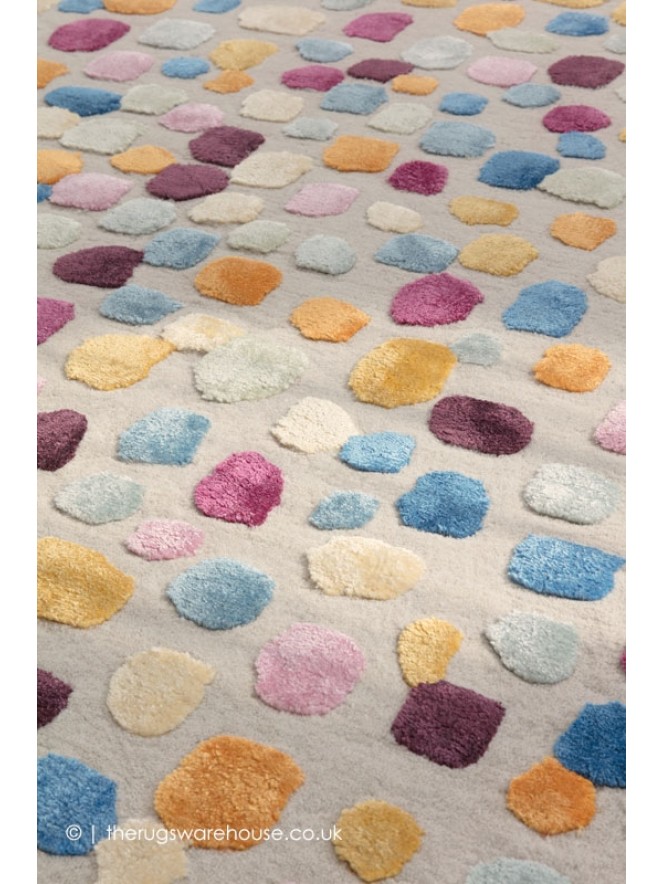 Dotted Multi Rug - 6