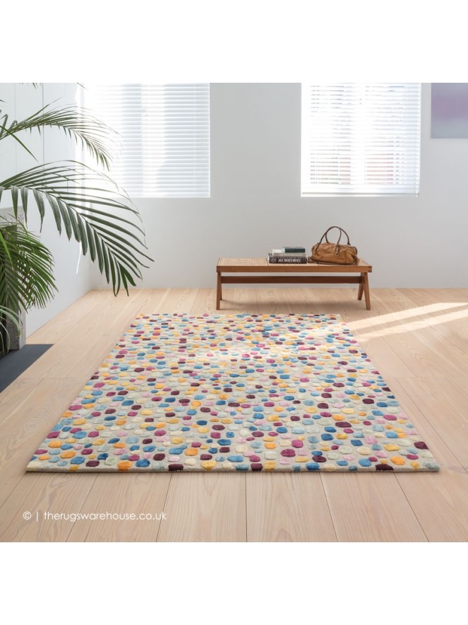 Dotted Multi Rug - 2