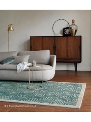 Kinmo Green Rug - Thumbnail - 2