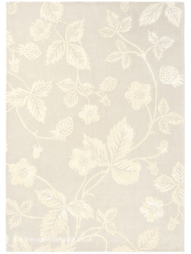 Wild Strawberry Tonal Rug - 5