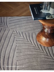 Folia Grey Rug - Thumbnail - 3