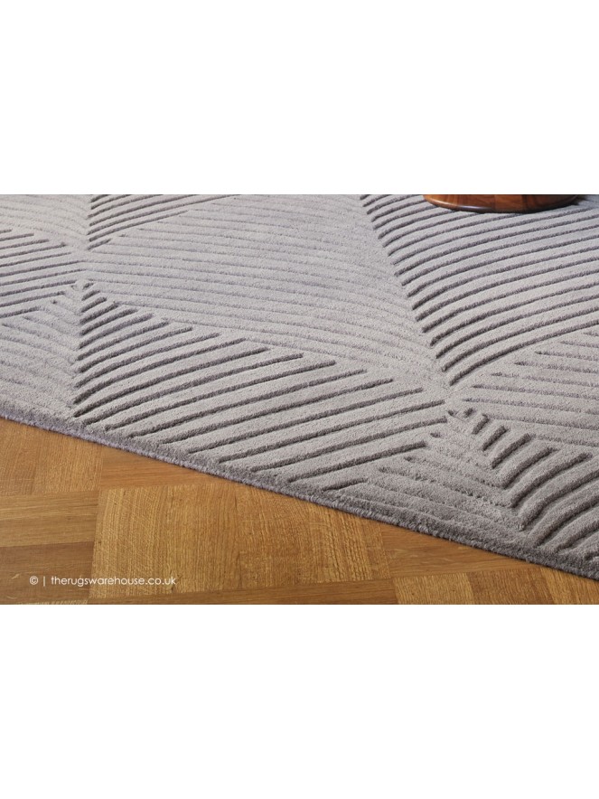 Folia Grey Rug - 4