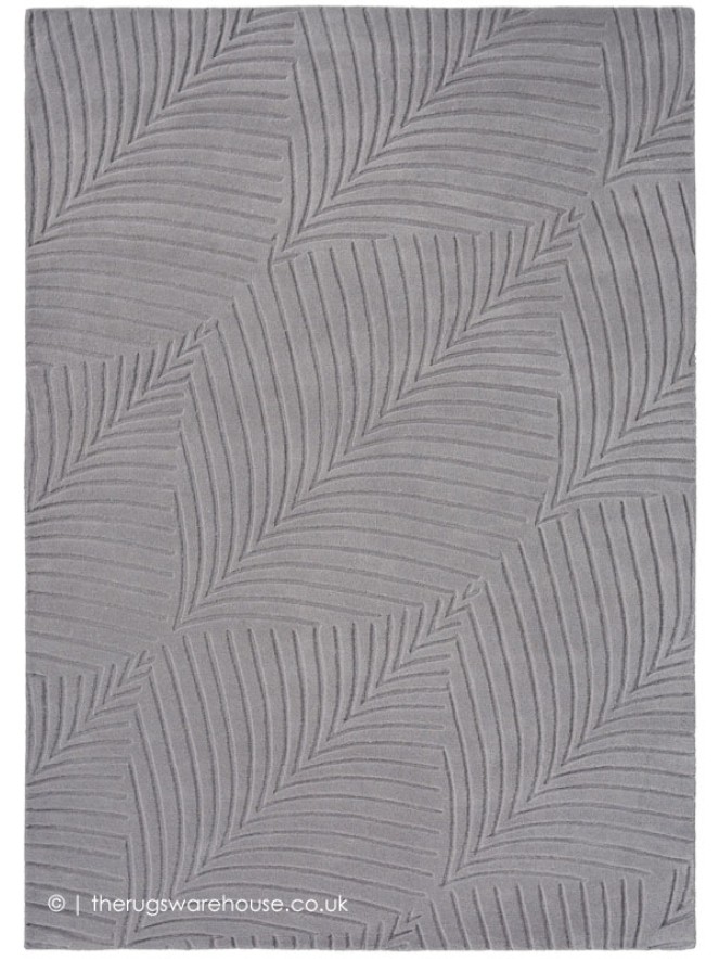 Folia Grey Rug - 5