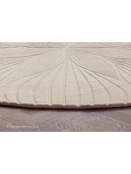 Folia Stone Round Rug - Thumbnail - 3