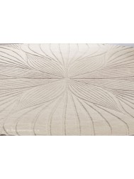 Folia Stone Round Rug - Thumbnail - 4