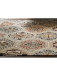 Nomad Beige Mix Rug - Thumbnail - 3