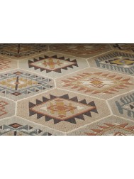 Nomad Beige Mix Rug - Thumbnail - 4