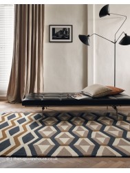 Artdeco Light Mix Rug - Thumbnail - 2