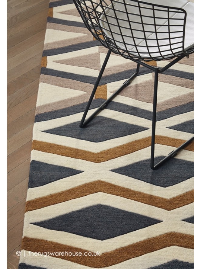 Artdeco Light Mix Rug - 3