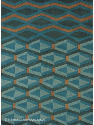 Artdeco Blue Mix