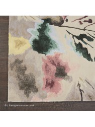 Prismatic Abstract Floral Rug - Thumbnail - 4