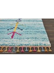 Nomad Aqua Rug - Thumbnail - 3