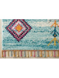 Nomad Aqua Rug - Thumbnail - 5