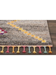 Nomad Grey Rug - Thumbnail - 3