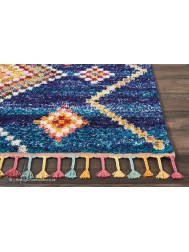 Nomad Navy Rug - Thumbnail - 3