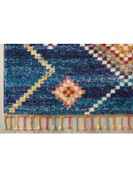 Nomad Navy Rug - Thumbnail - 5