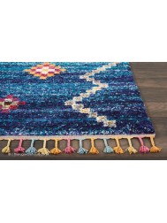 Nomad Navy Rug - Thumbnail - 6